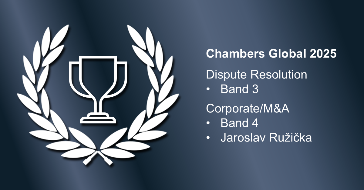 Chamber Global 2025 ranking