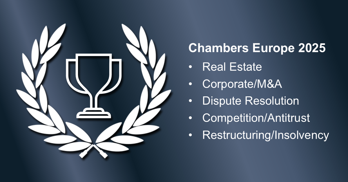 Chambers Europe 2025