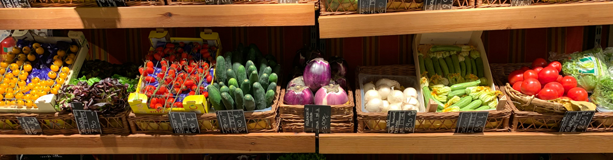 Porovnavanie cien potravin