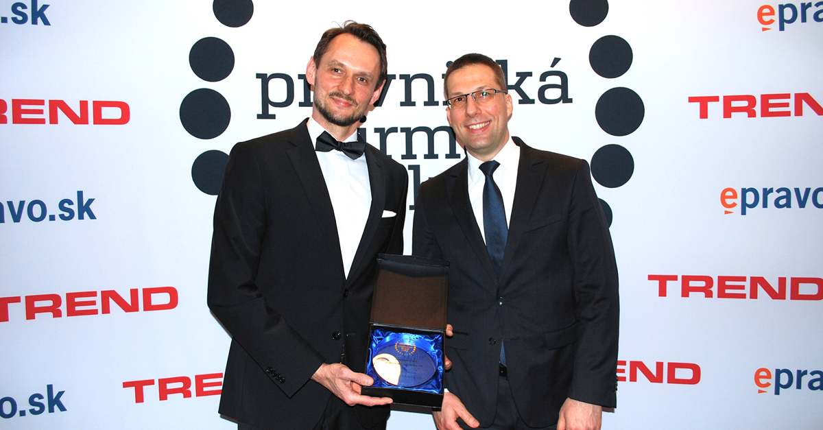 Pravnicka firma roka 2025, Verejne obstaravanie, Peter Bartos, Jan Bronis